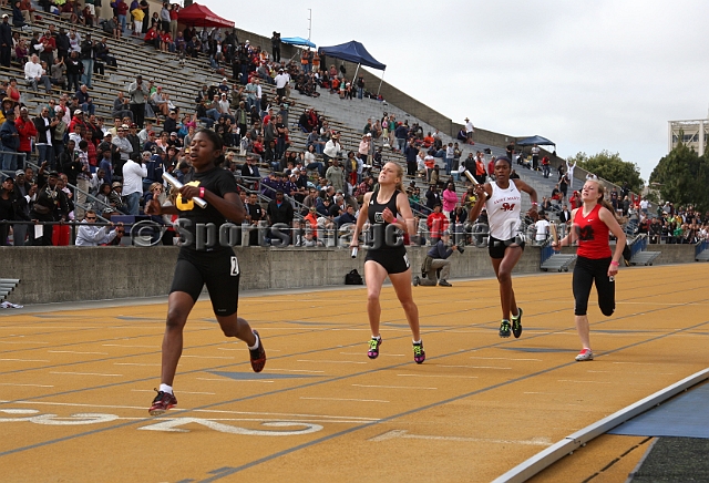 2012 NCS-233.JPG - 2012 North Coast Section Meet of Champions, May 26, Edwards Stadium, Berkeley, CA.